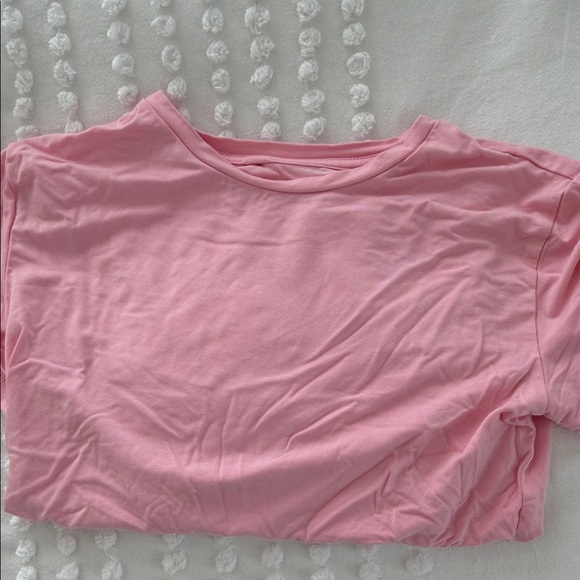 Pink Women's Top - Picture 3 of 3